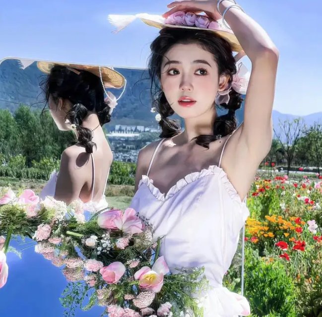 平常的心